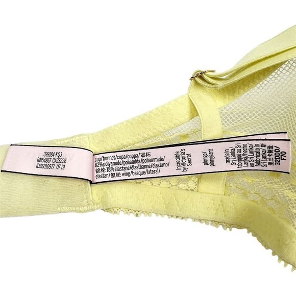 Victoria’s Secret Incredible Bra 32DDD - Picture 5 of 6